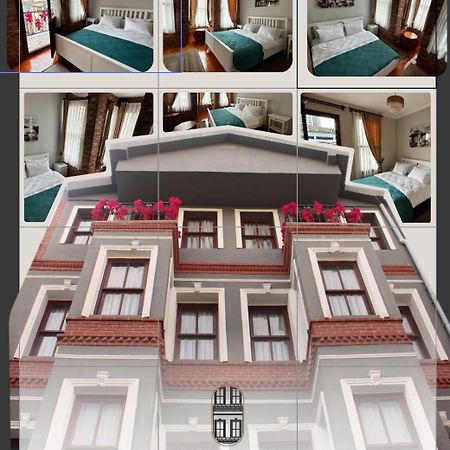 Lia Suit Besiktas Стамбул Экстерьер фото