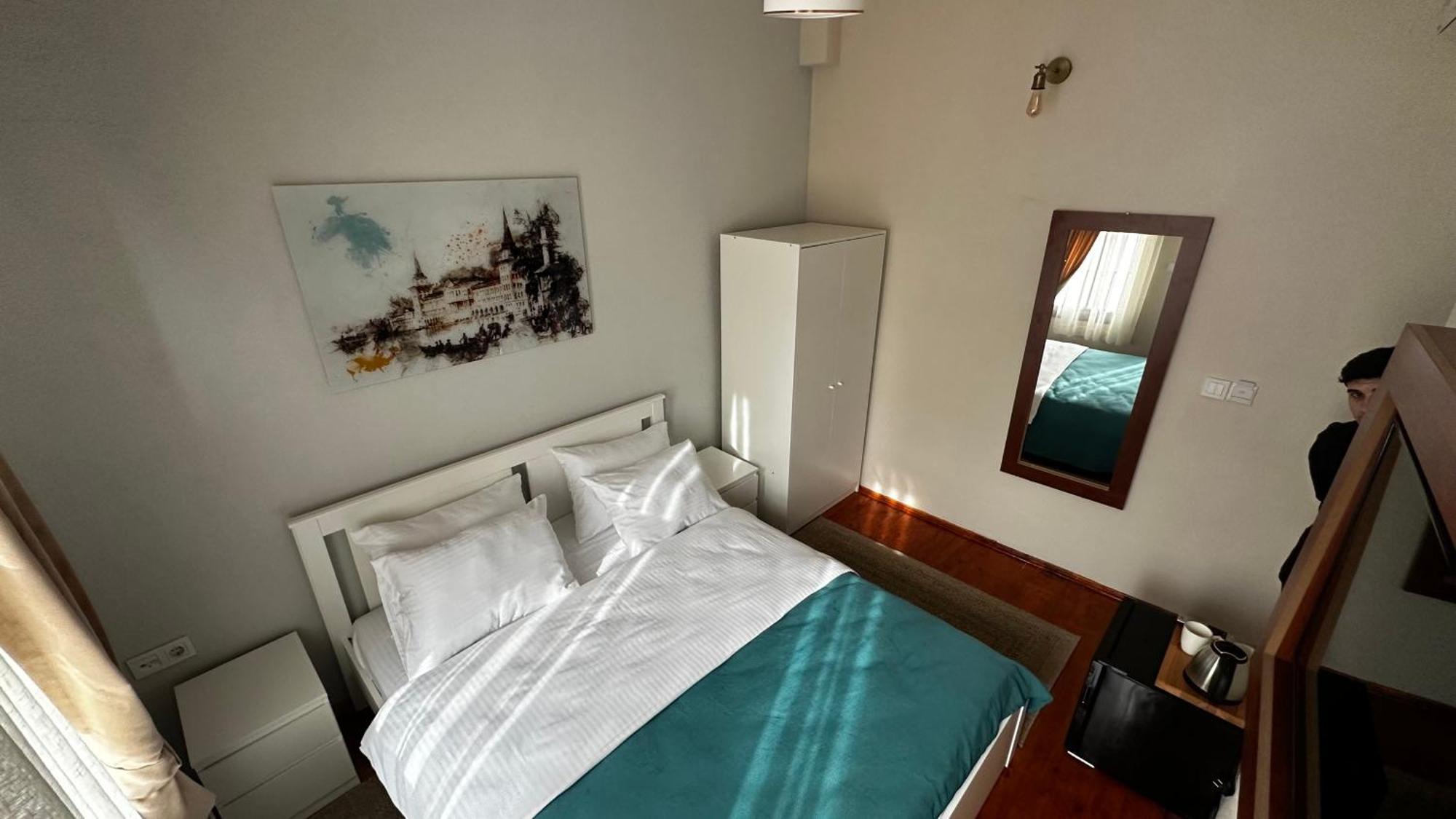 Lia Suit Besiktas Стамбул Экстерьер фото