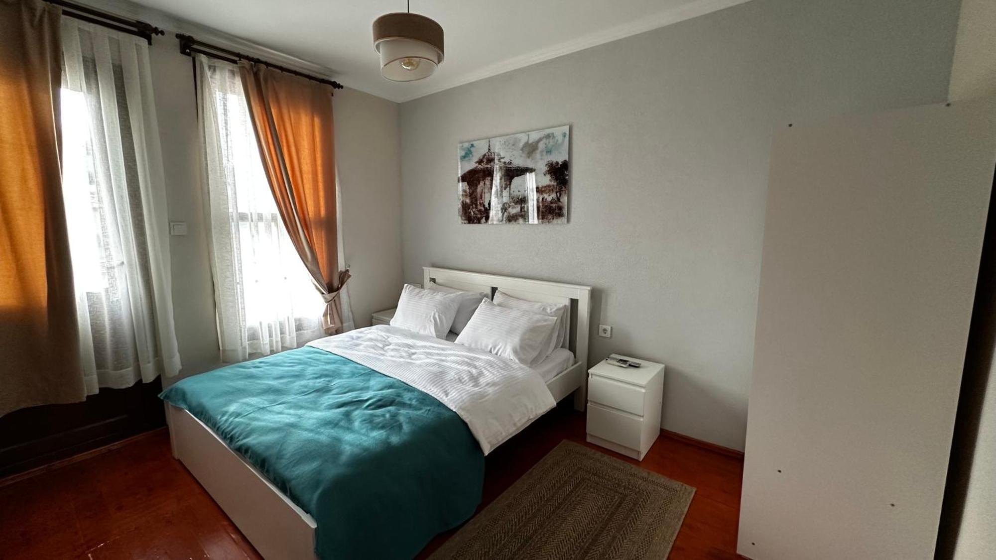 Lia Suit Besiktas Стамбул Экстерьер фото