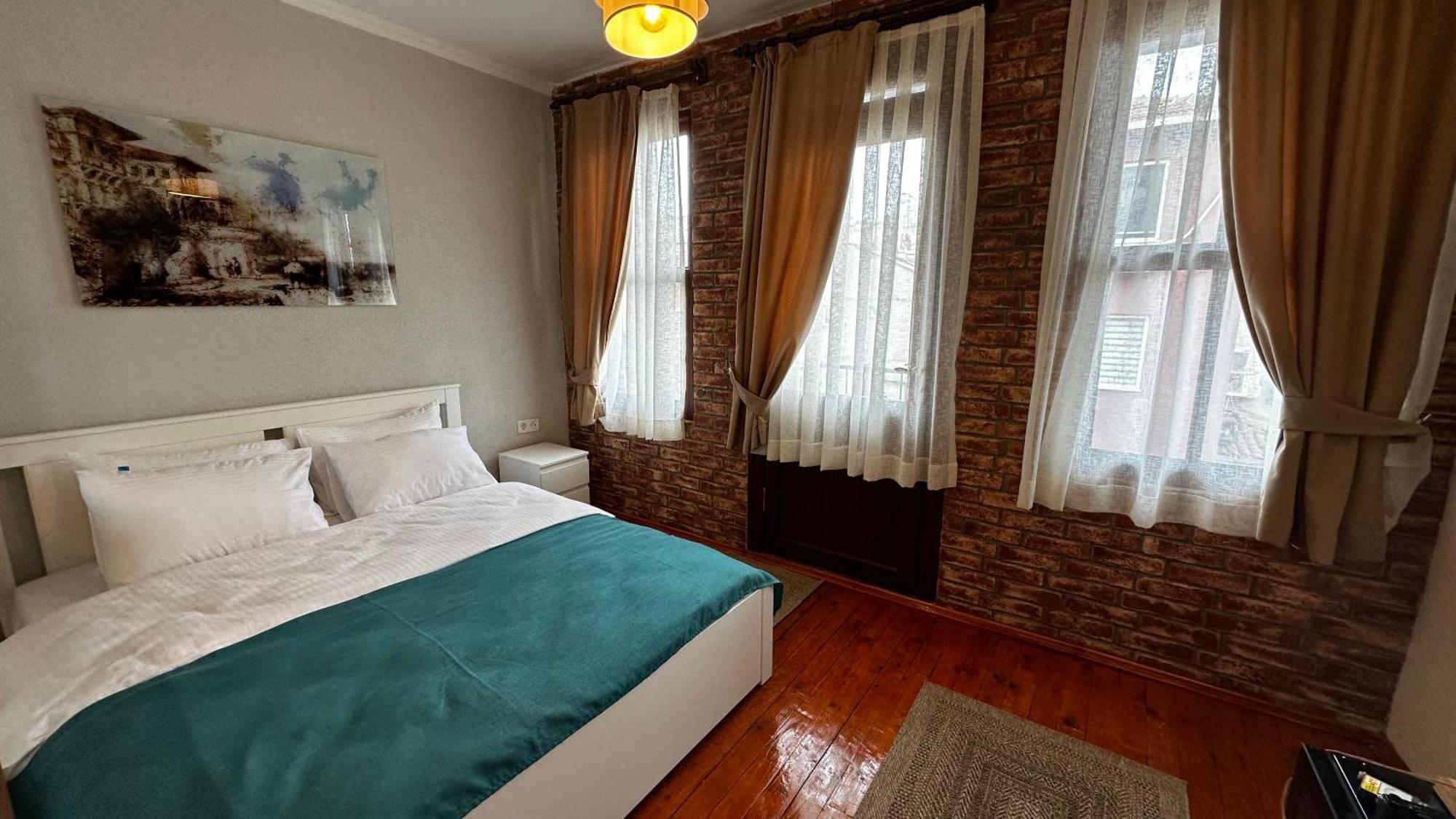 Lia Suit Besiktas Стамбул Экстерьер фото