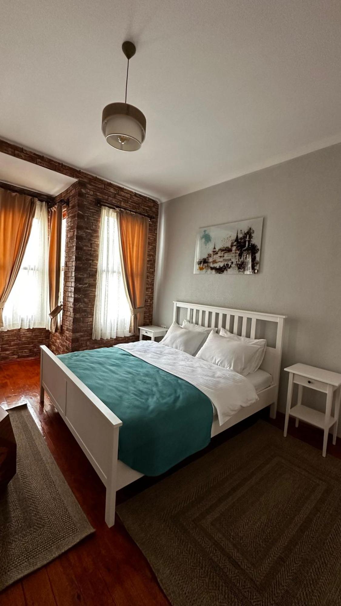 Lia Suit Besiktas Стамбул Экстерьер фото