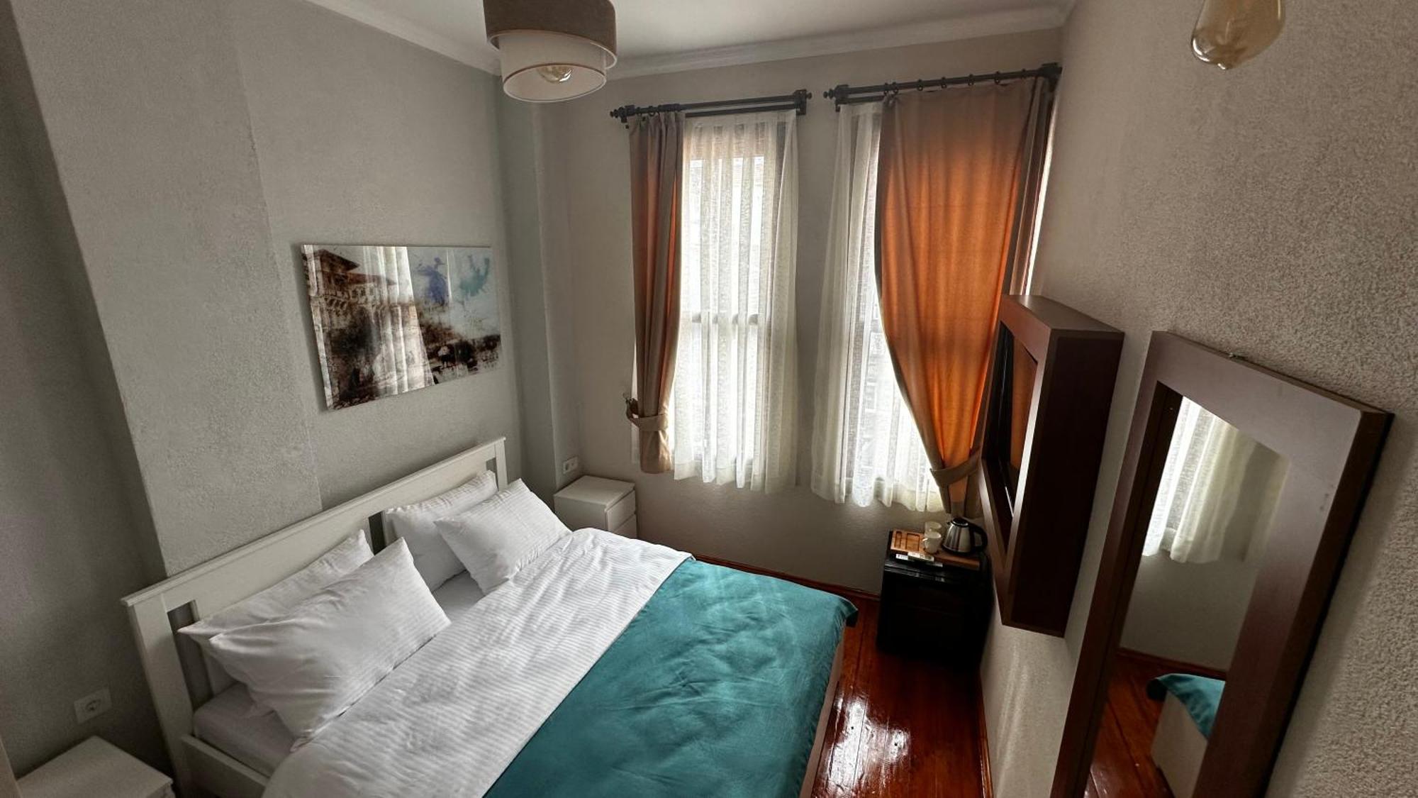 Lia Suit Besiktas Стамбул Экстерьер фото