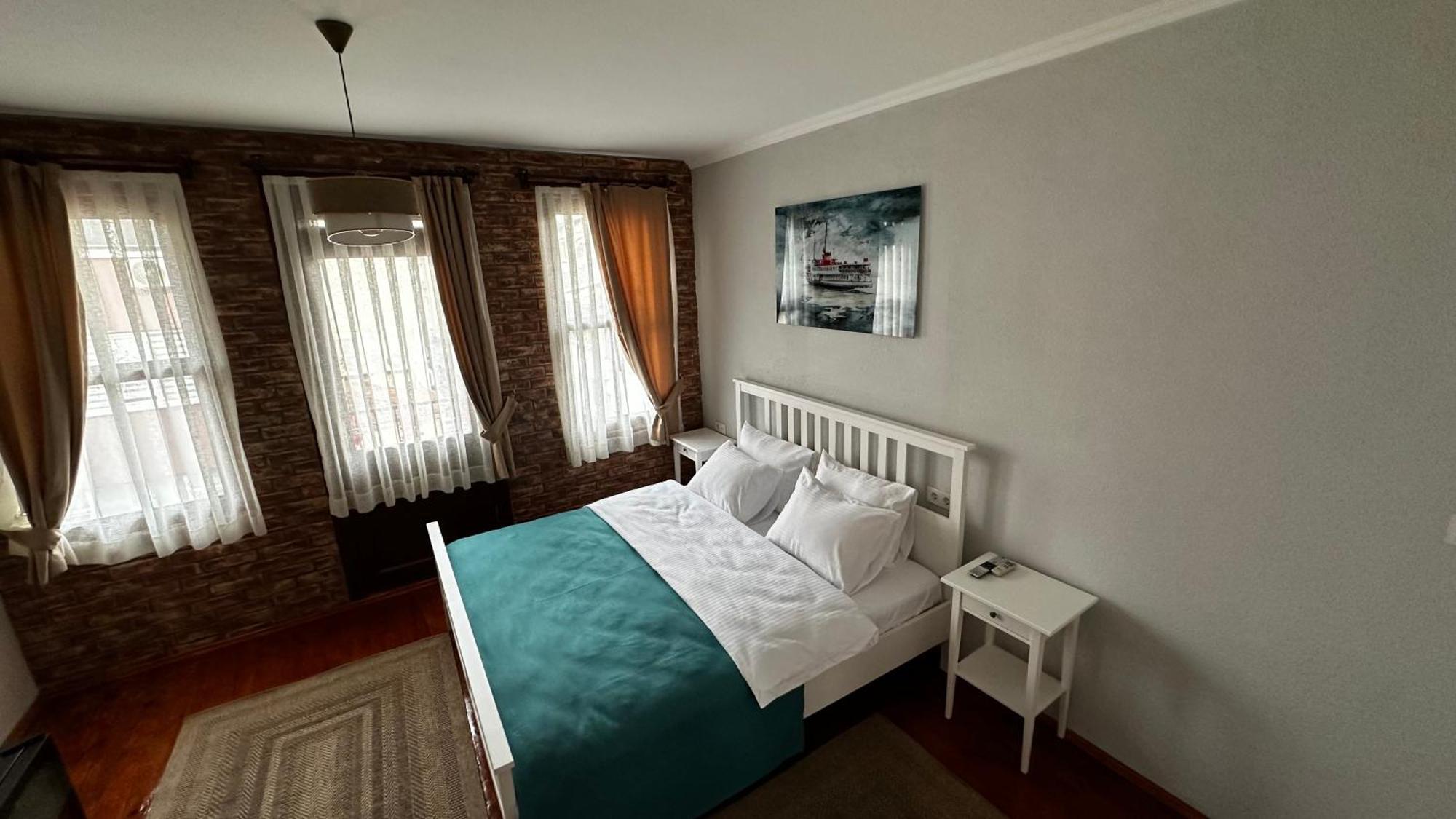 Lia Suit Besiktas Стамбул Экстерьер фото