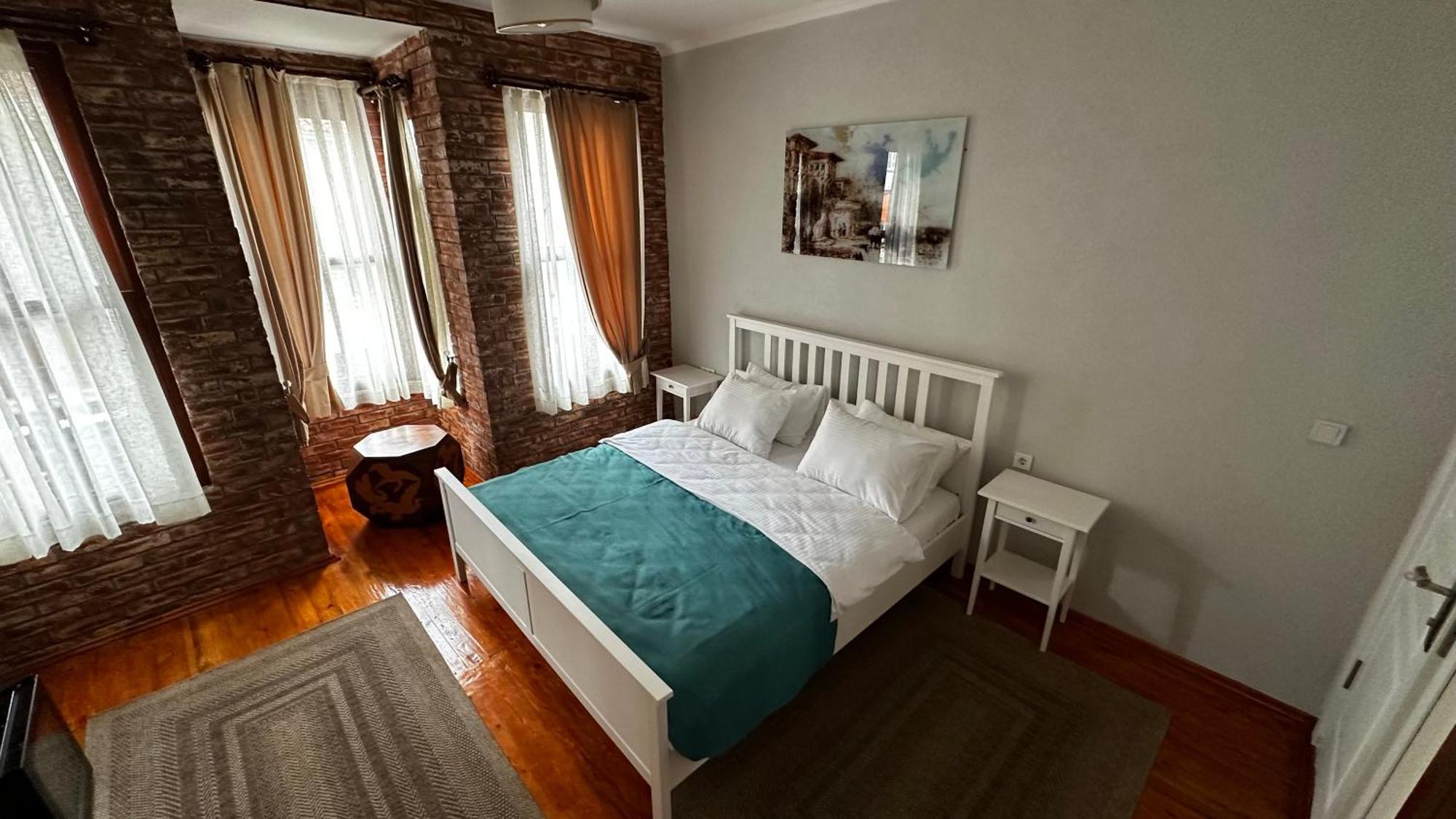 Lia Suit Besiktas Стамбул Экстерьер фото