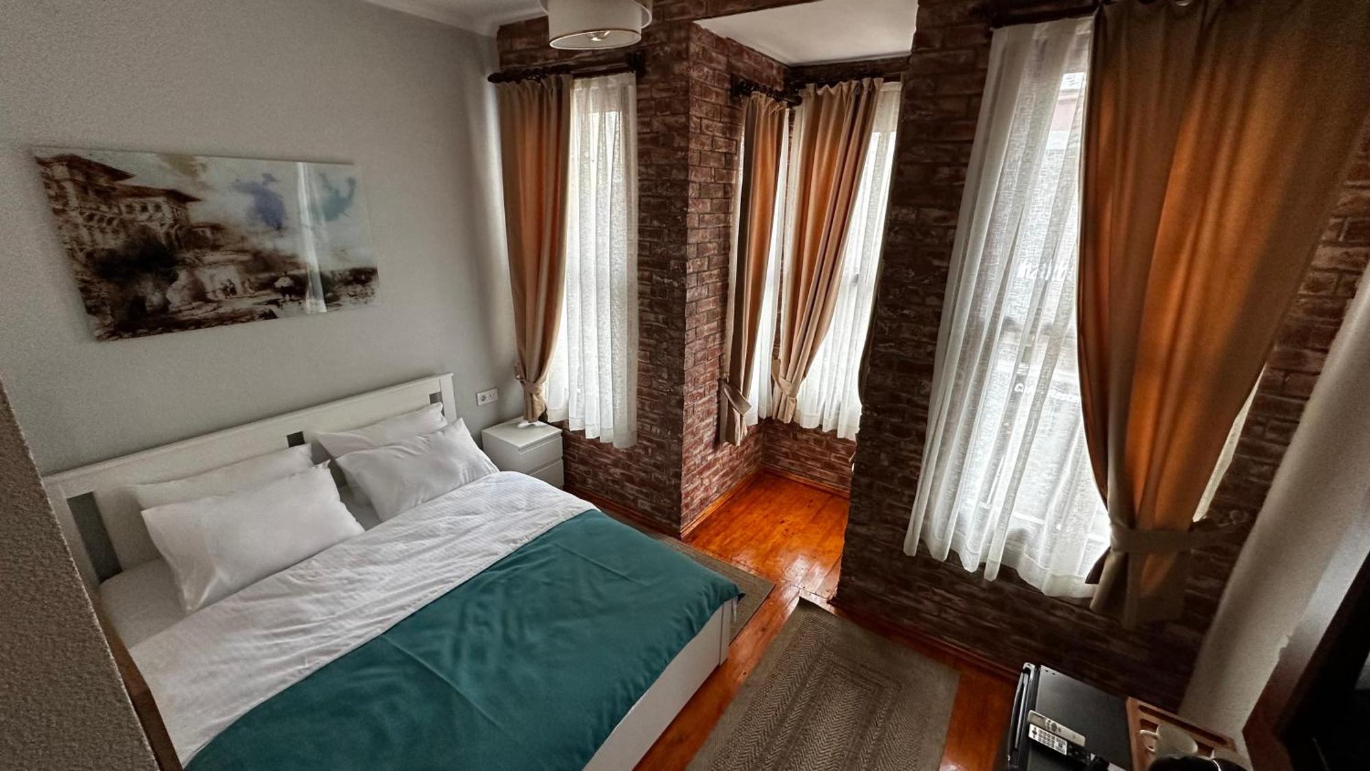 Lia Suit Besiktas Стамбул Экстерьер фото
