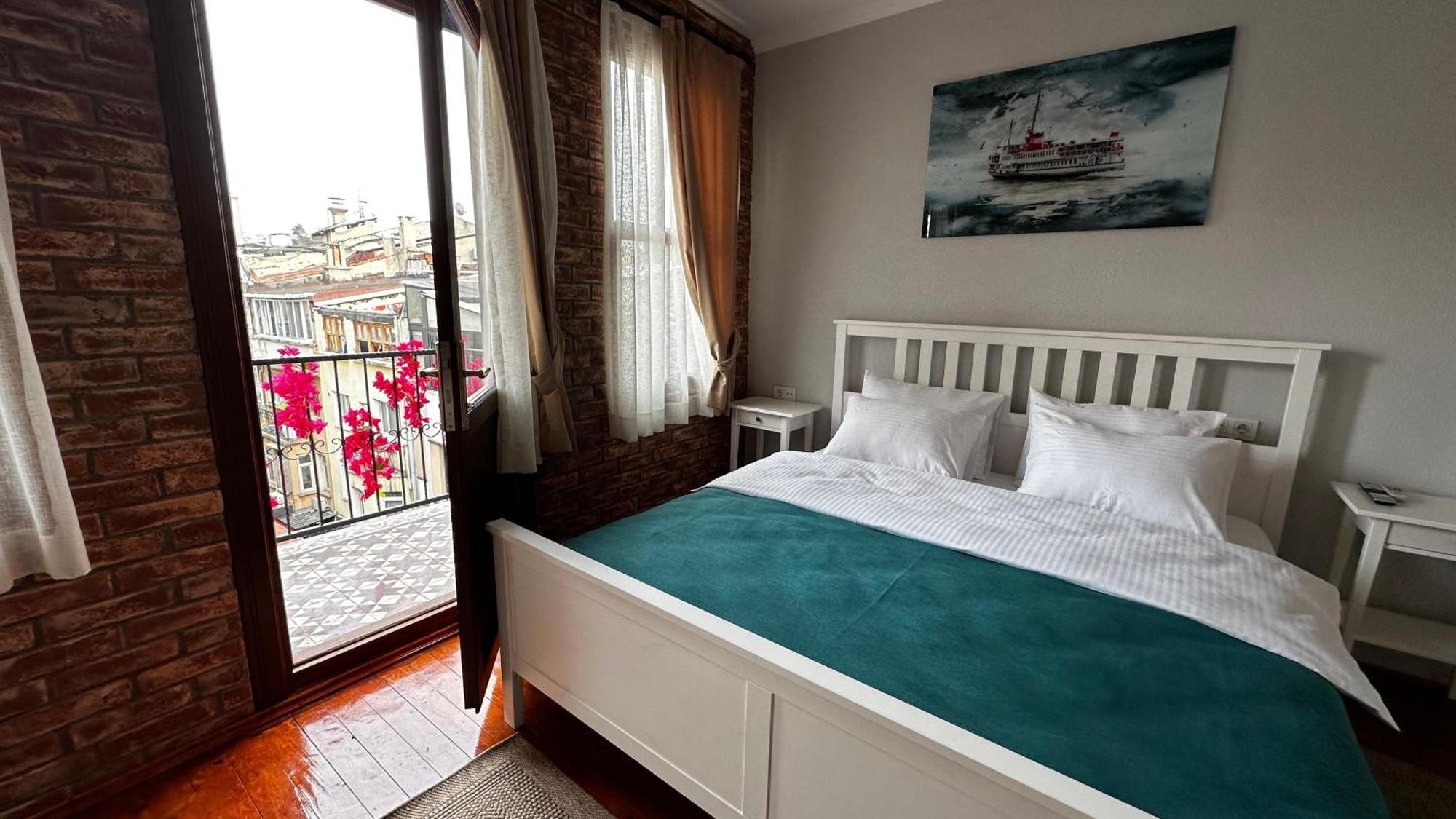 Lia Suit Besiktas Стамбул Экстерьер фото