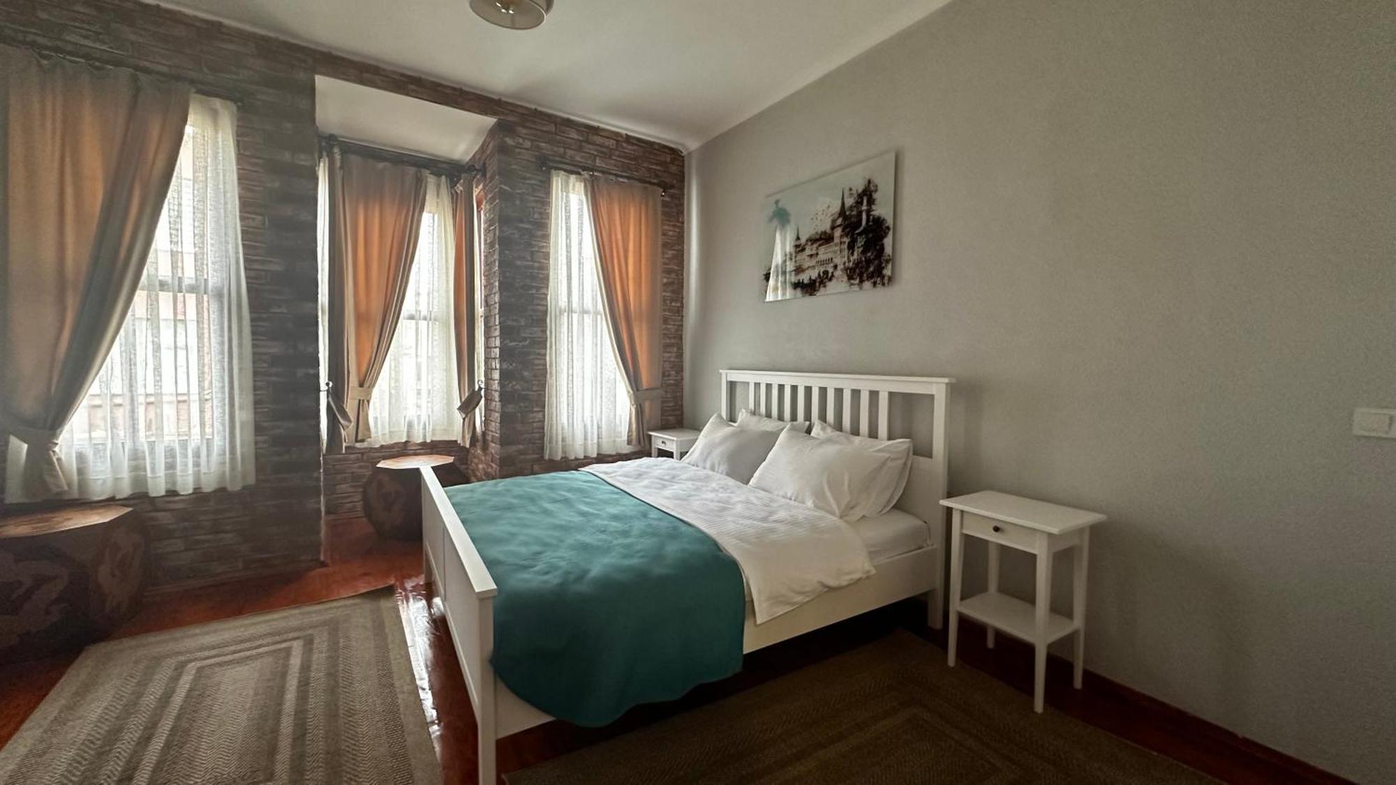 Lia Suit Besiktas Стамбул Экстерьер фото